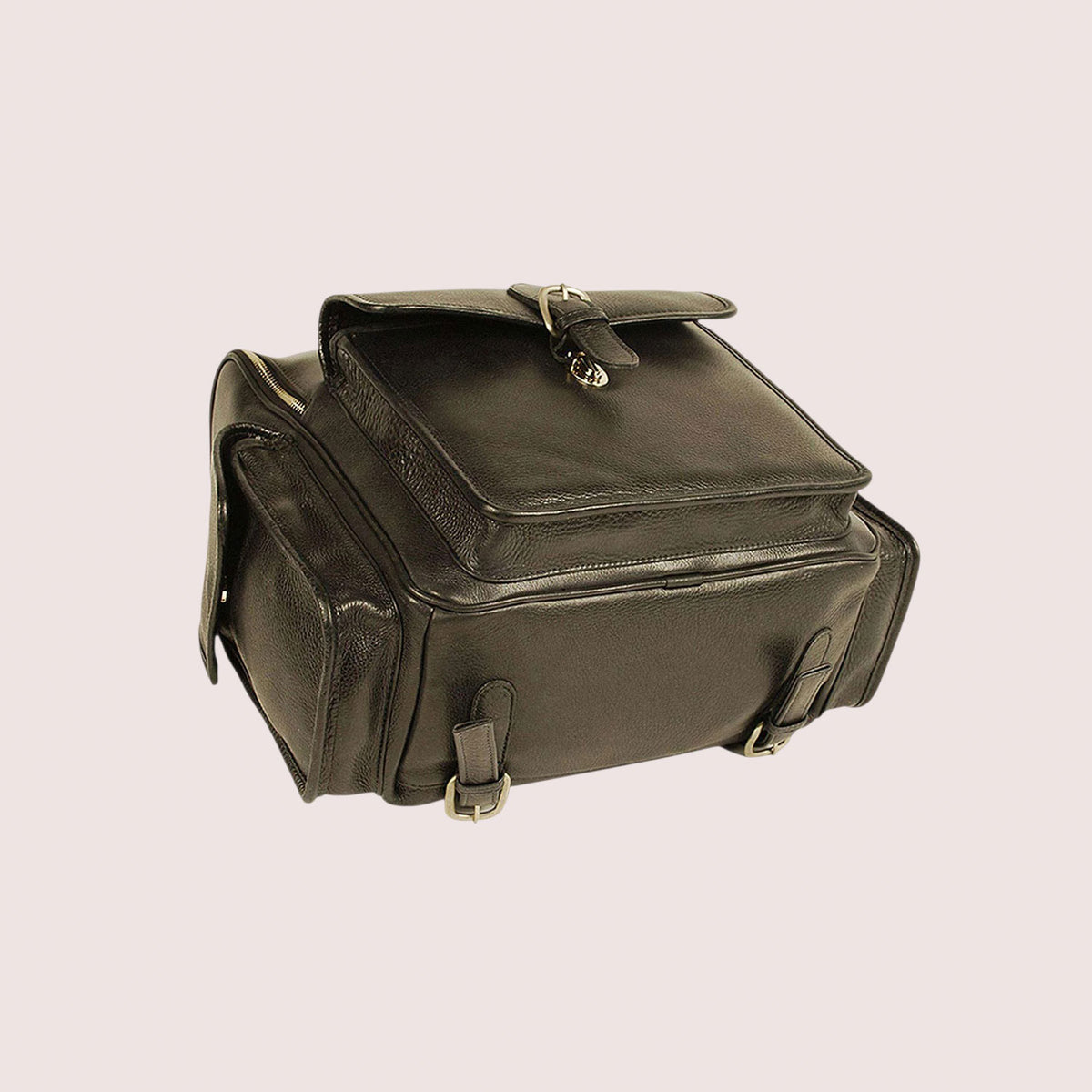 Milton Oversized Backpack-3