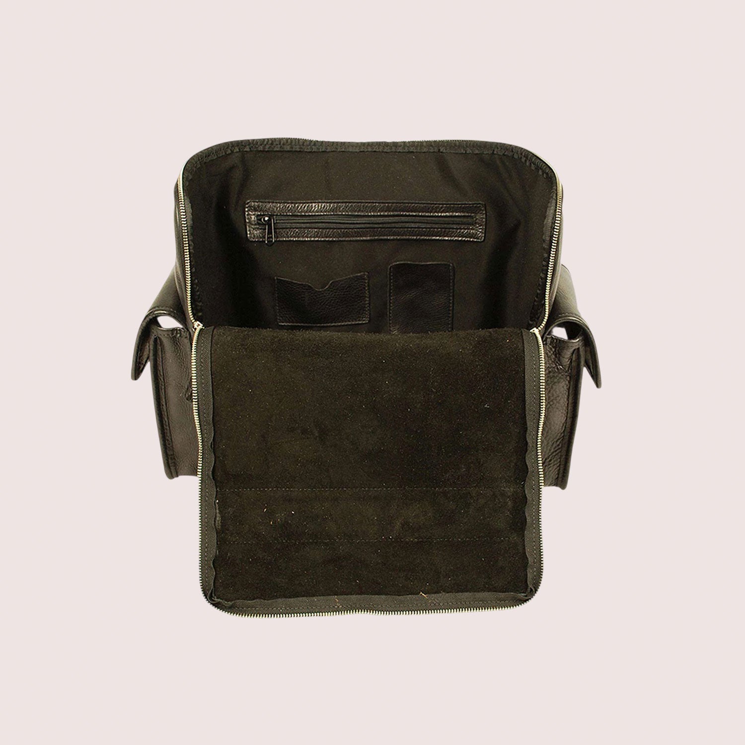 Milton Oversized Backpack-4