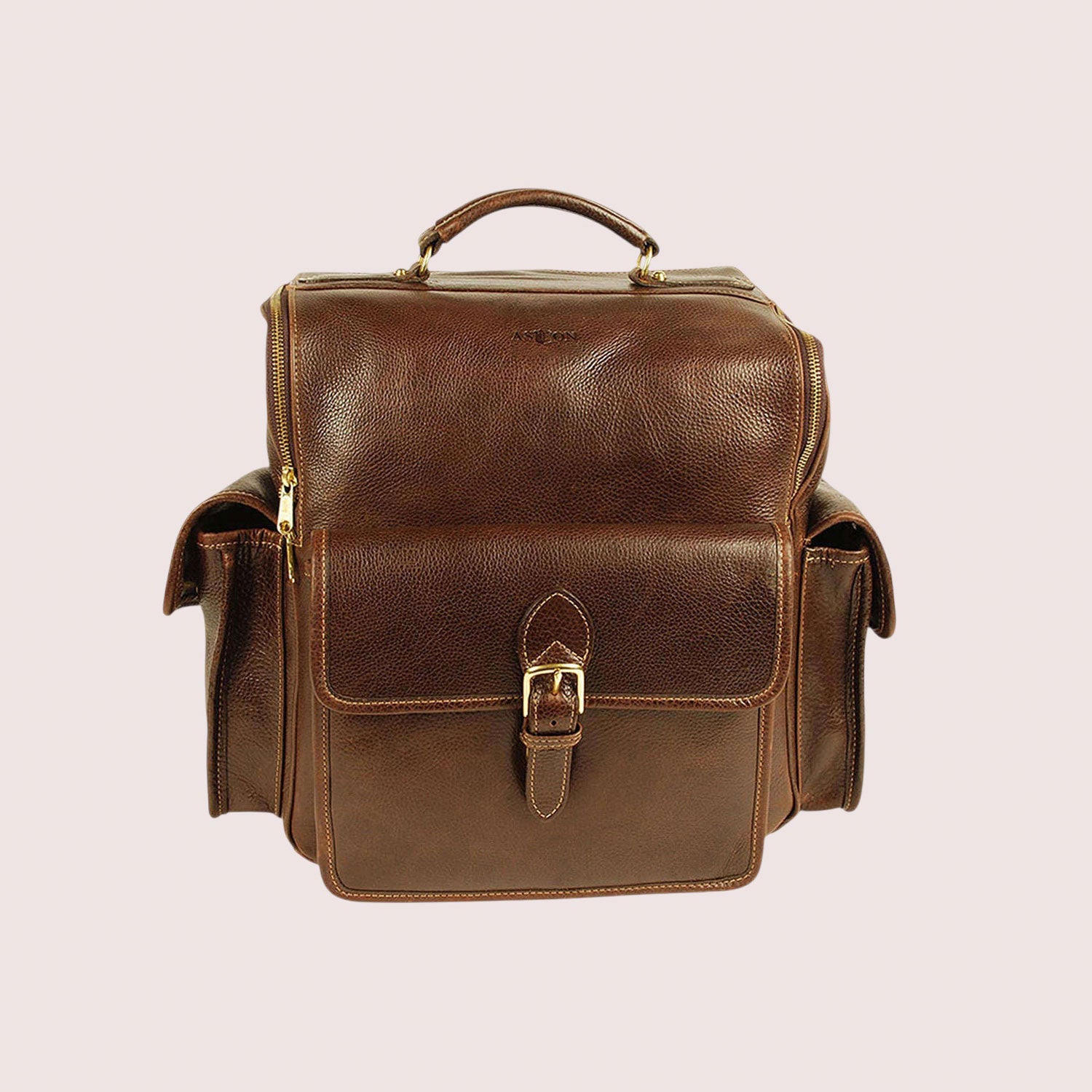Milton Oversized Backpack-7