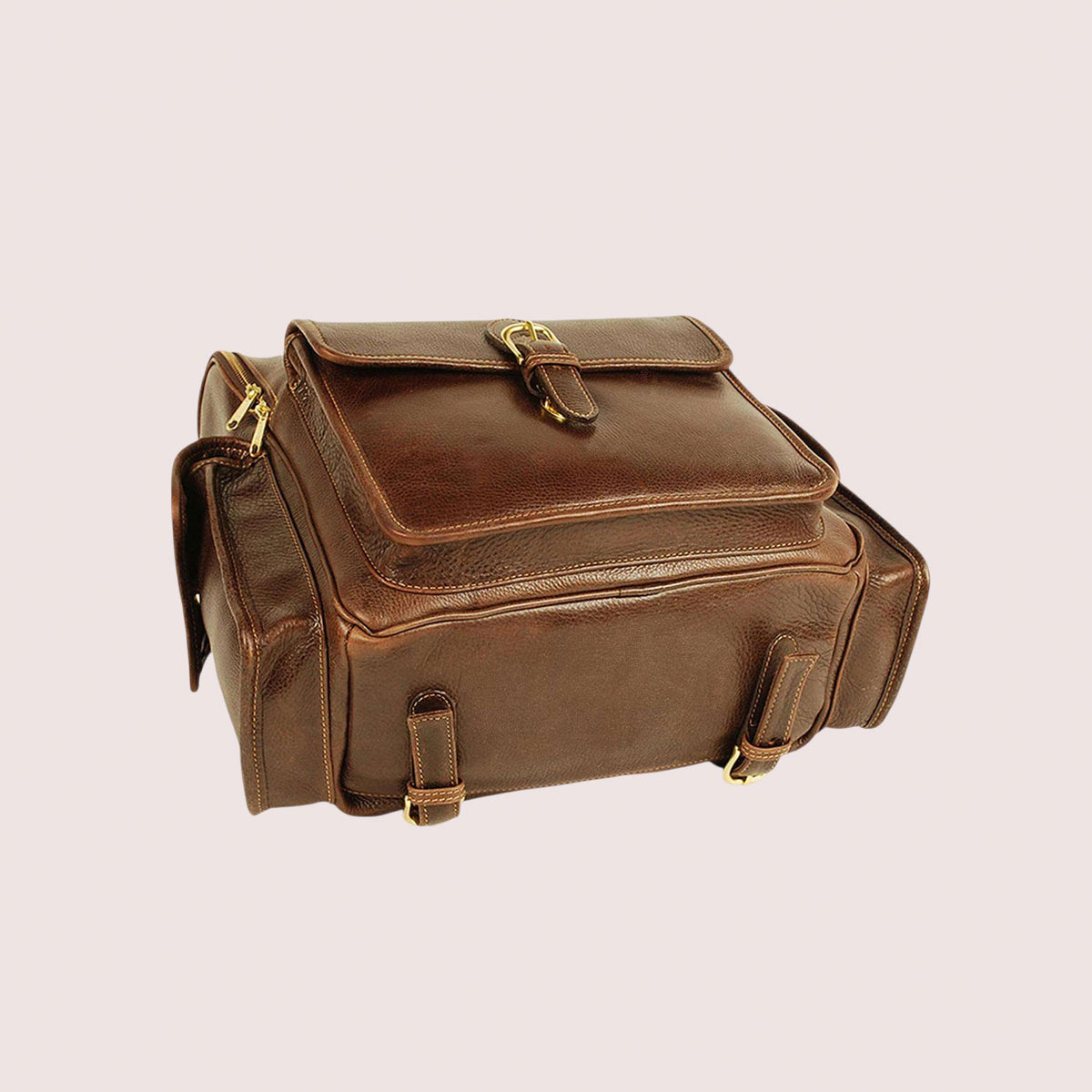 Milton Oversized Backpack-8
