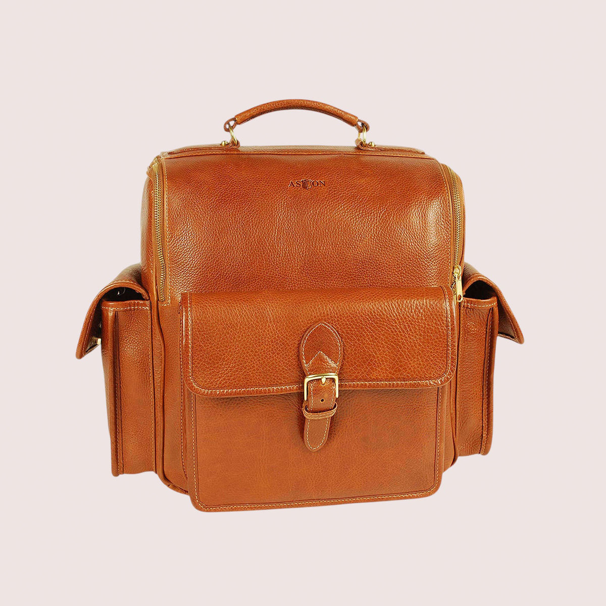Milton Oversized Backpack-13