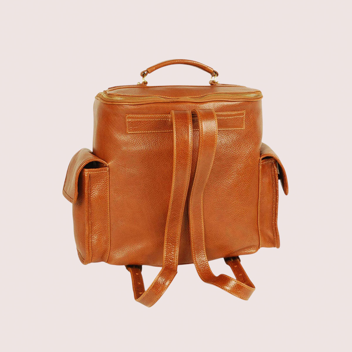 Milton Oversized Backpack-14