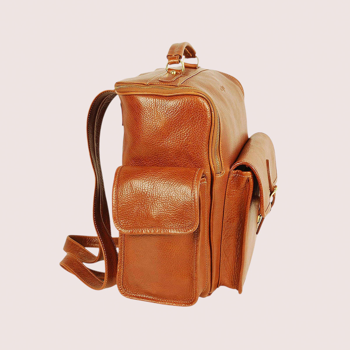 Milton Oversized Backpack-15