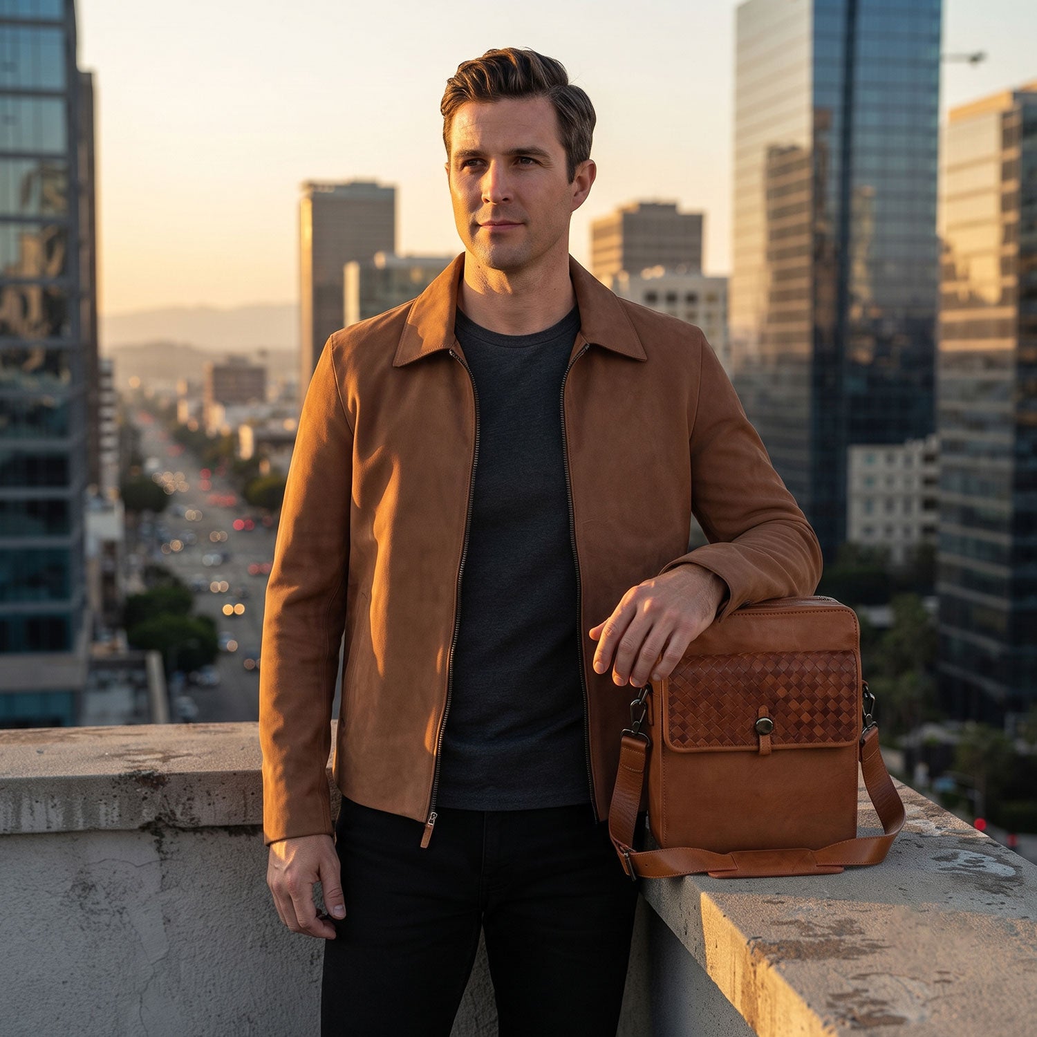 Montgomery Shoulder Bag-16