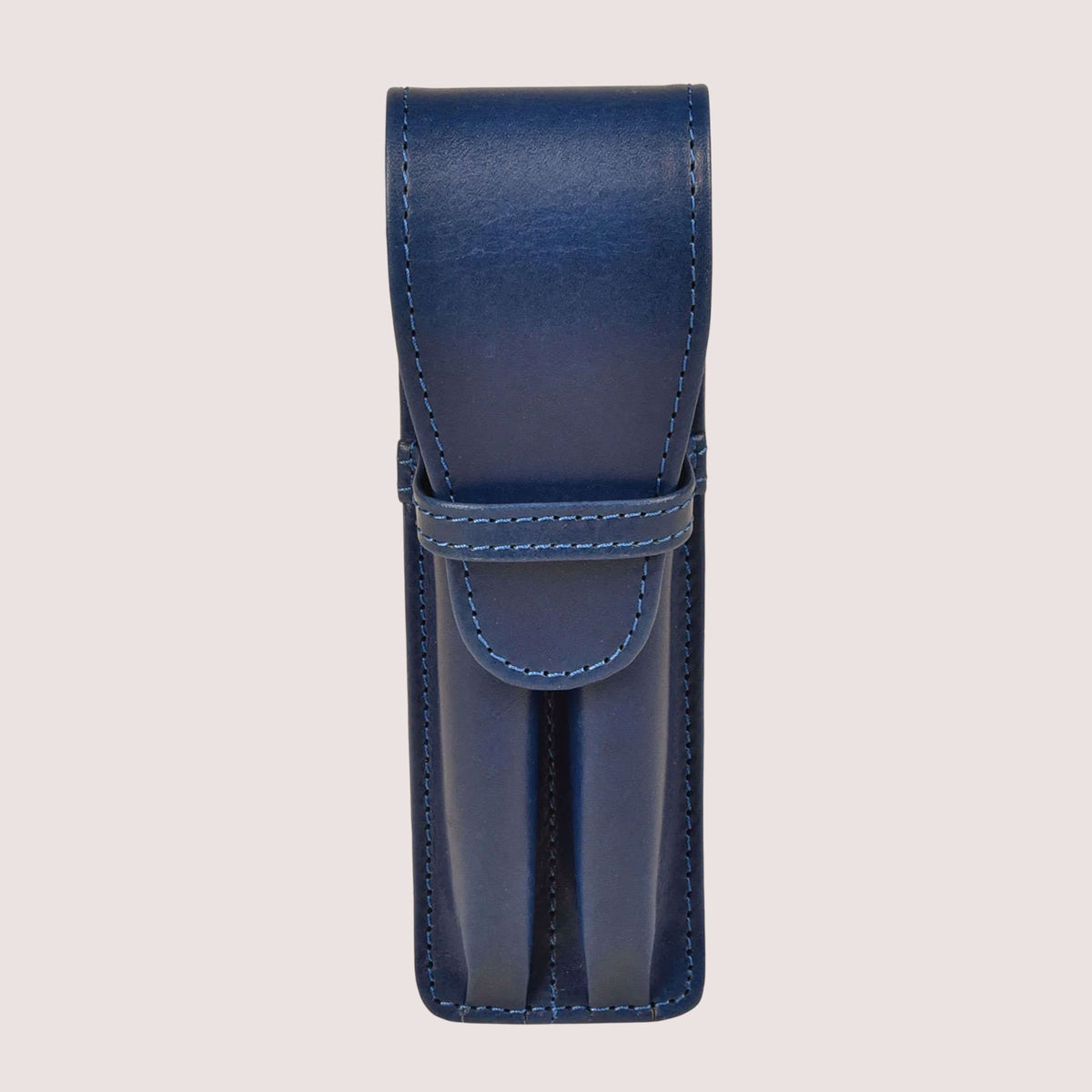 Two Pen Leather Case-21