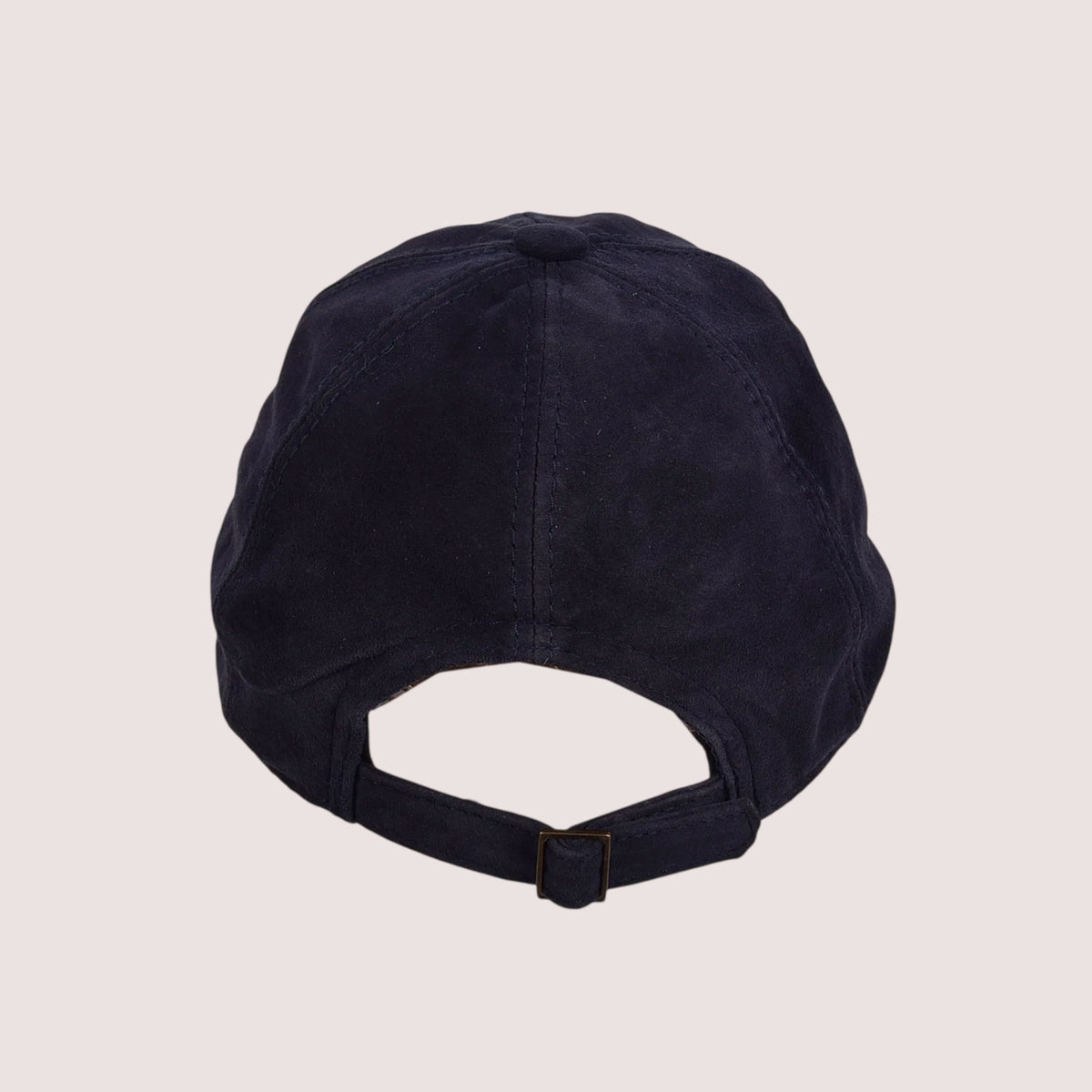 Albion Goat Suede Baseball Hat-23