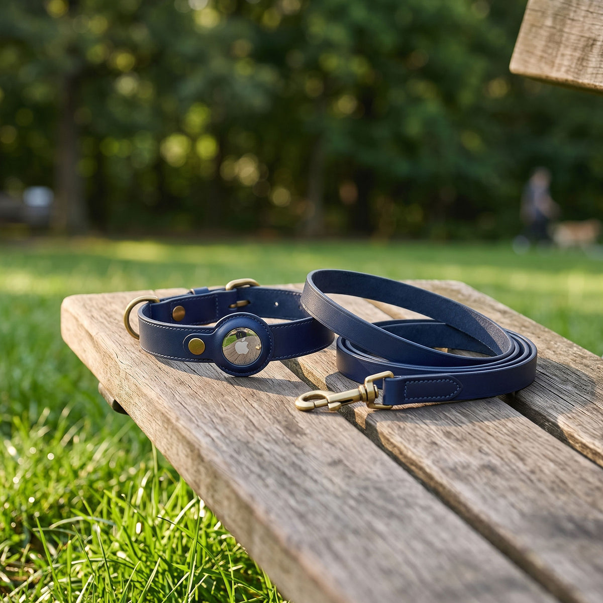 Dog Collar & Leash Combo-13