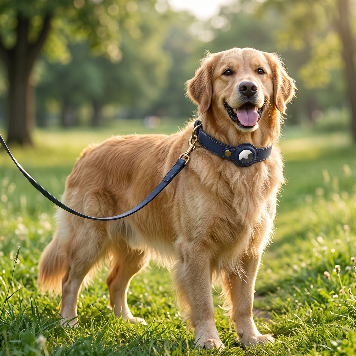 Dog Collar & Leash Combo-15