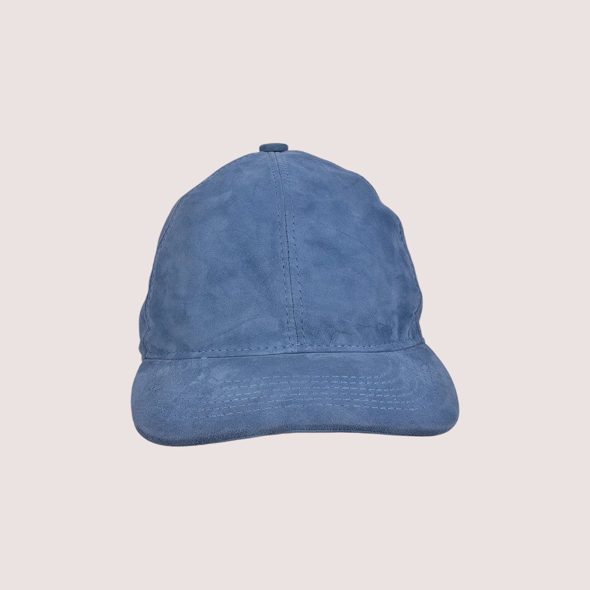 Albion Goat Suede Baseball Hat-31