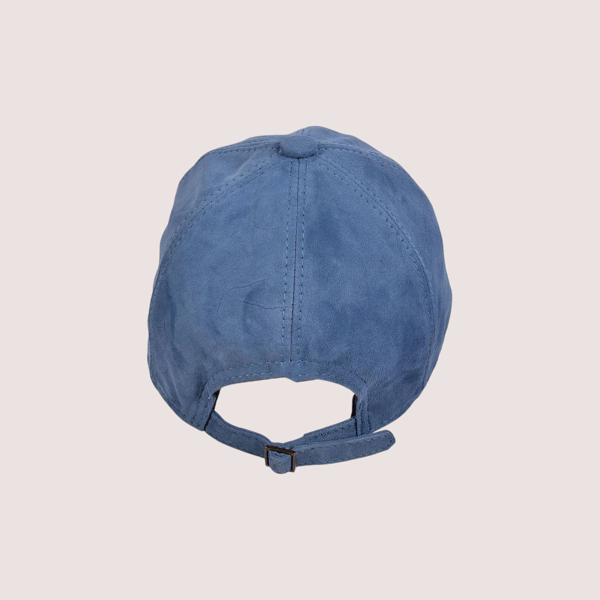 Albion Goat Suede Baseball Hat-33