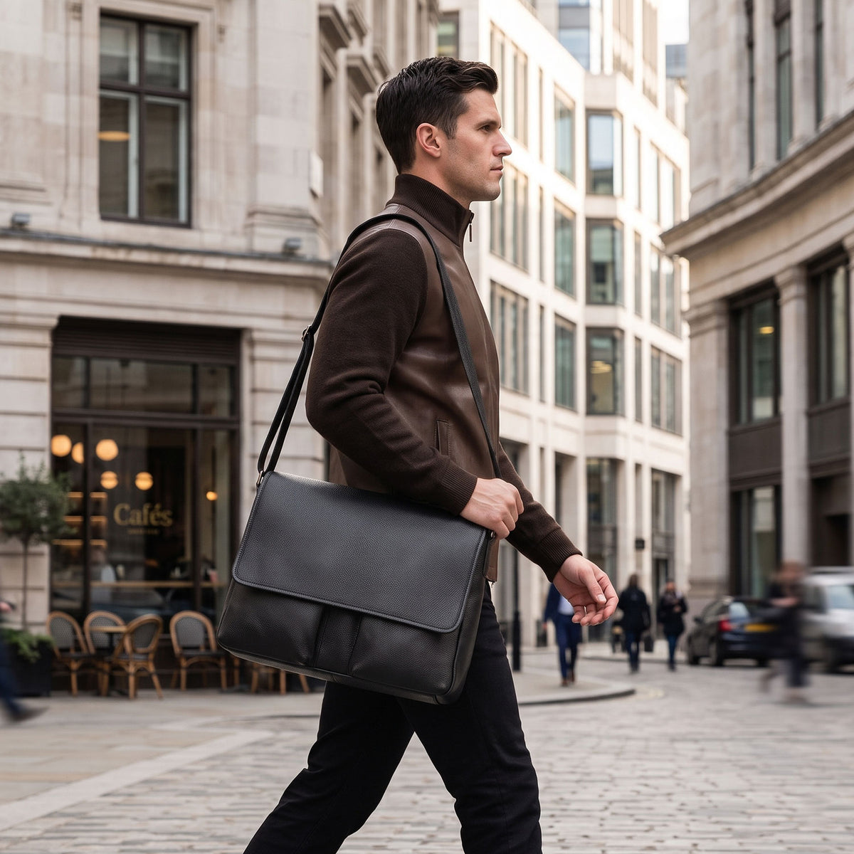 Orwell Mailman Bag-6