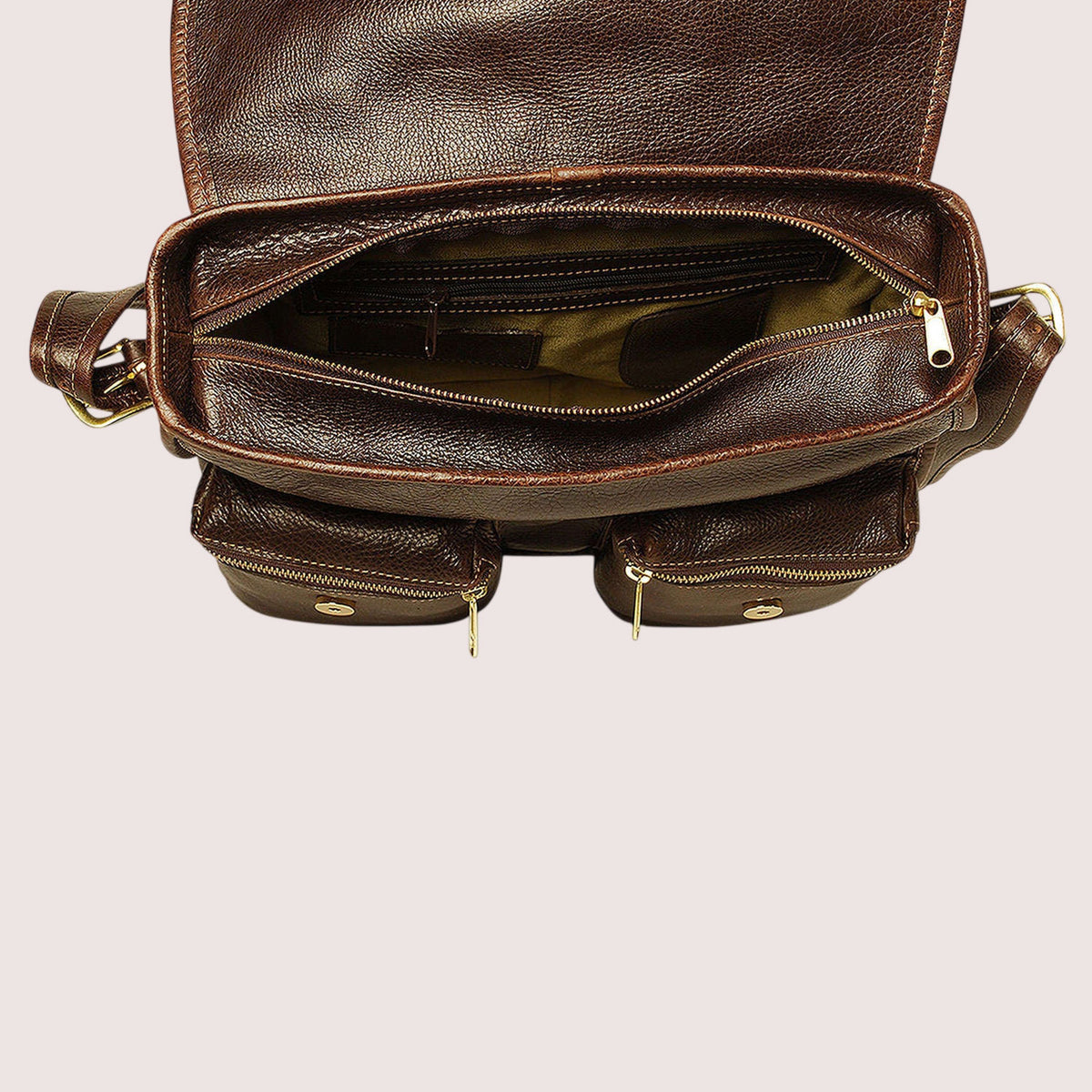 Orwell Mailman Bag-10