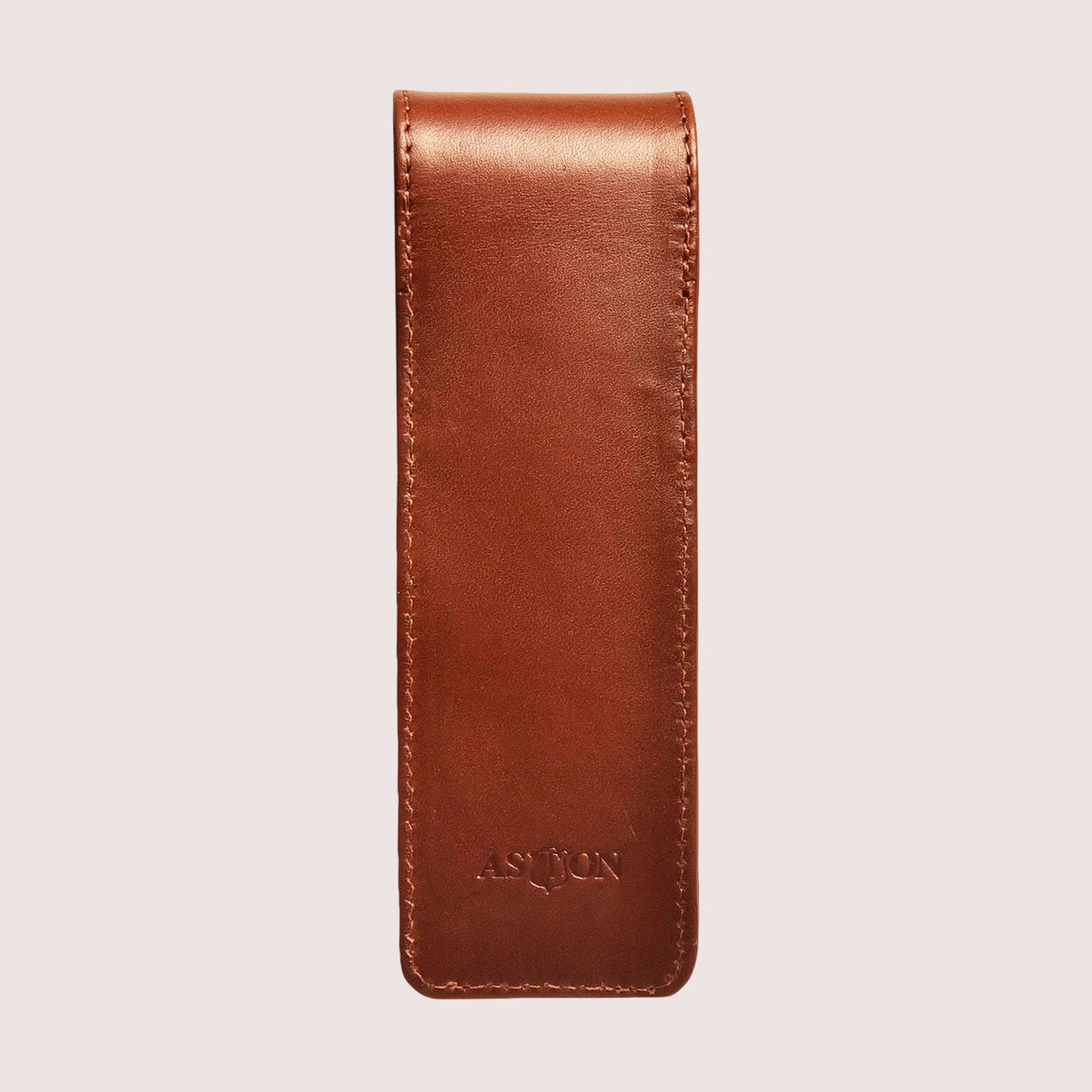 Two Pen Leather Case-3