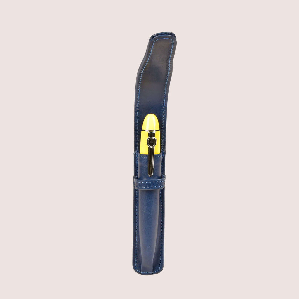 Leather Pen Case