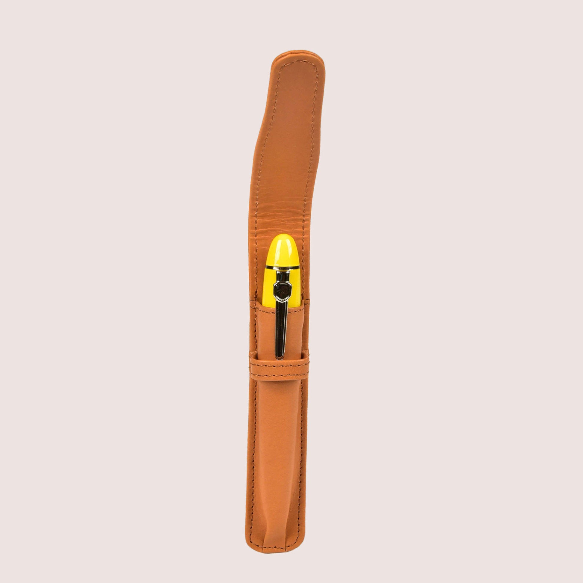 Leather Pen Case