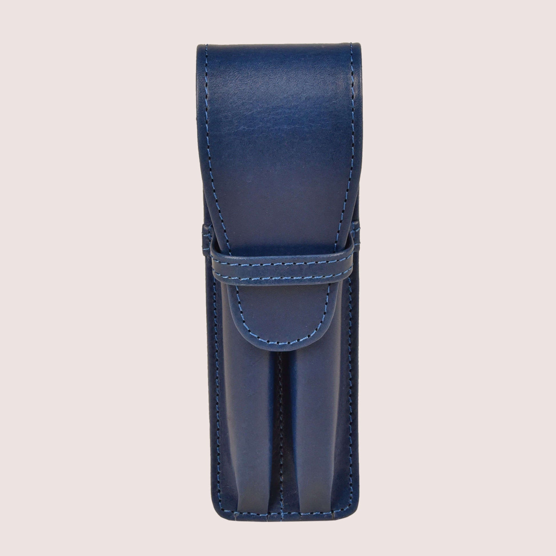 Two Pen Leather Case