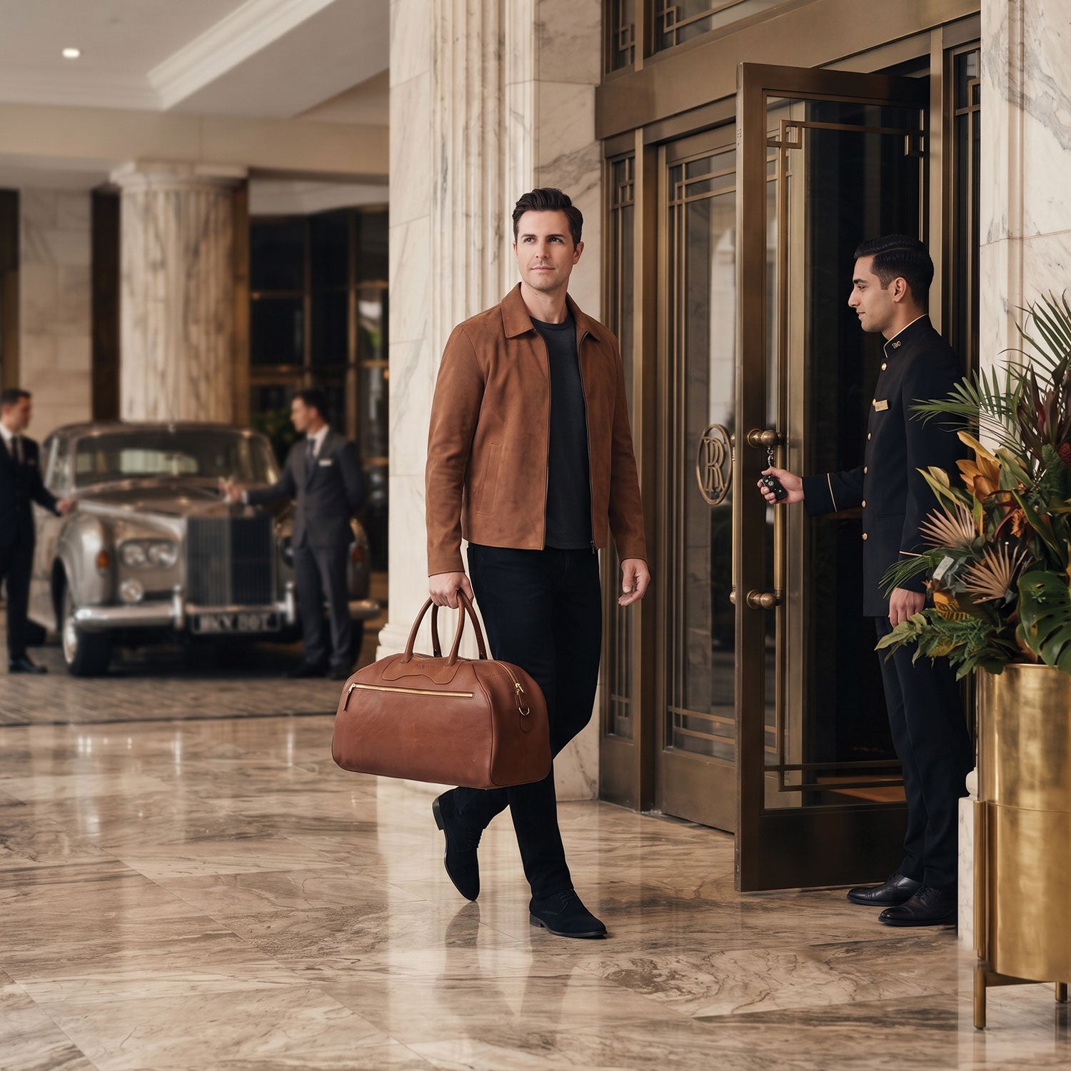 Preston Weekender Bag-5