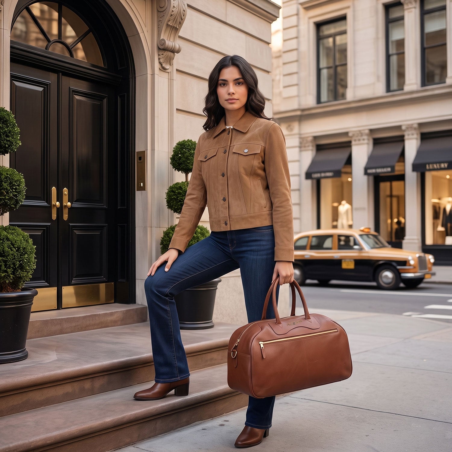 Preston Weekender Bag-6