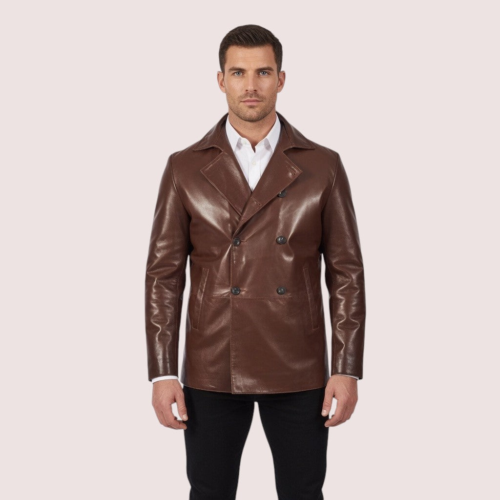 Rivington Lambskin Coat-6
