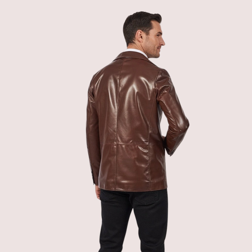 Rivington Lambskin Coat-7