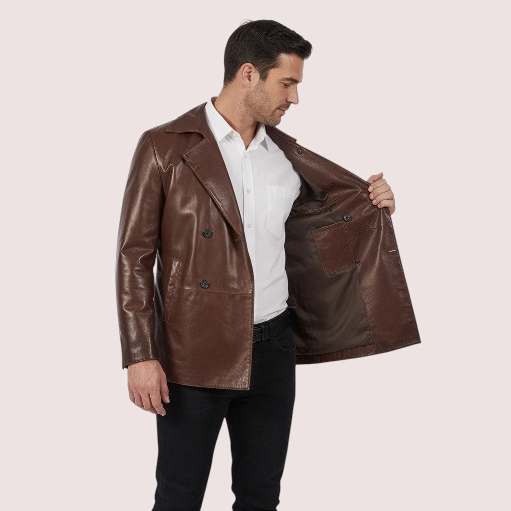 Rivington Lambskin Coat-8