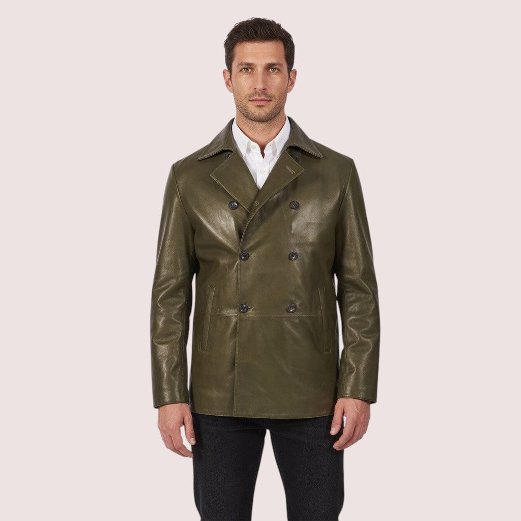 Rivington Lambskin Coat-11
