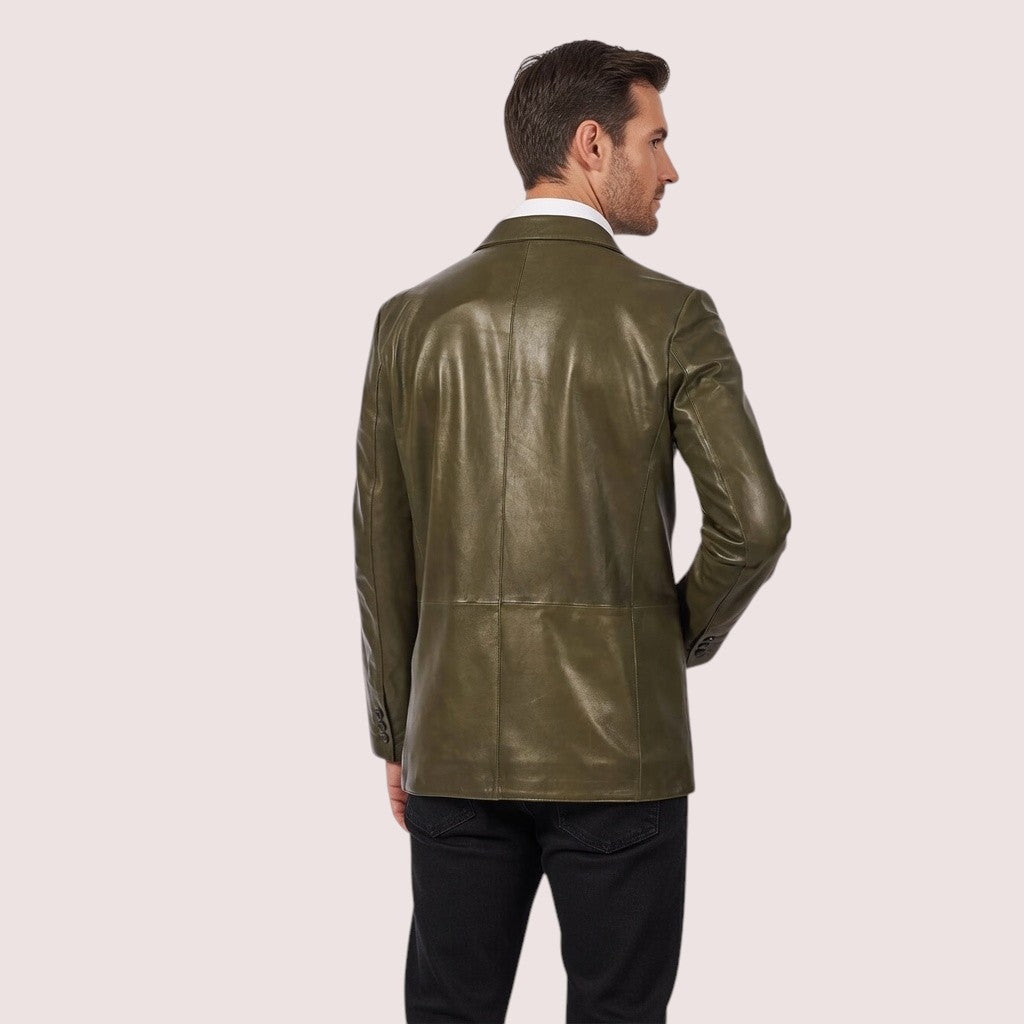 Rivington Lambskin Coat-12
