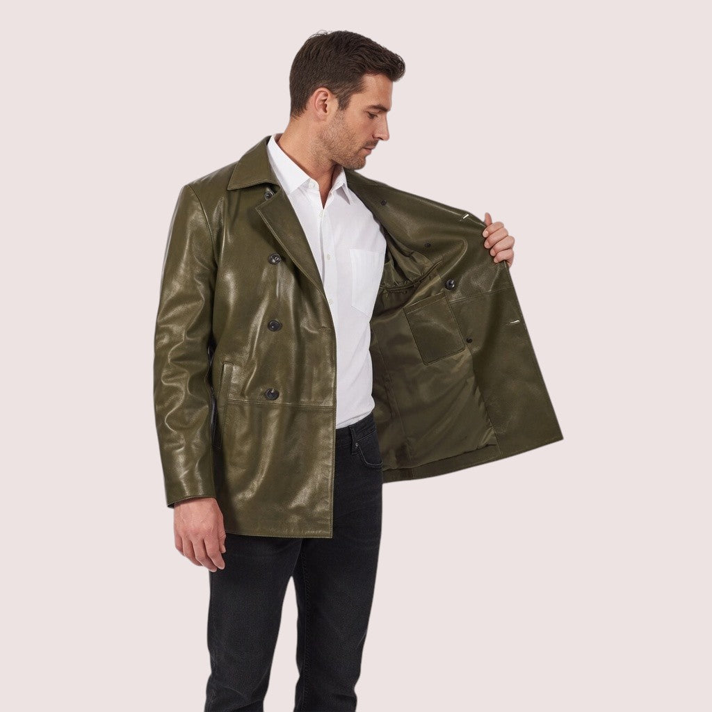 Rivington Lambskin Coat-13