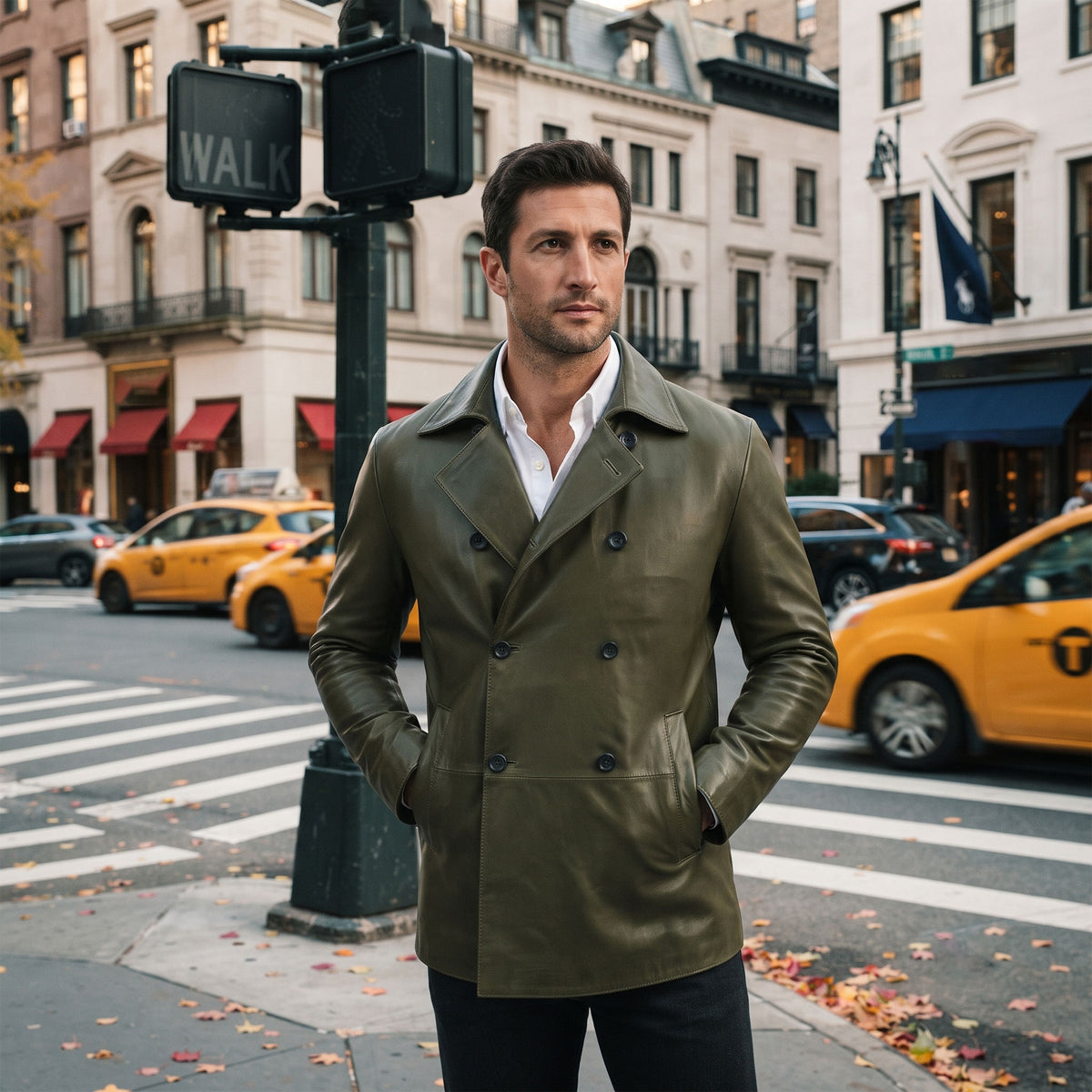 Rivington Lambskin Coat-15