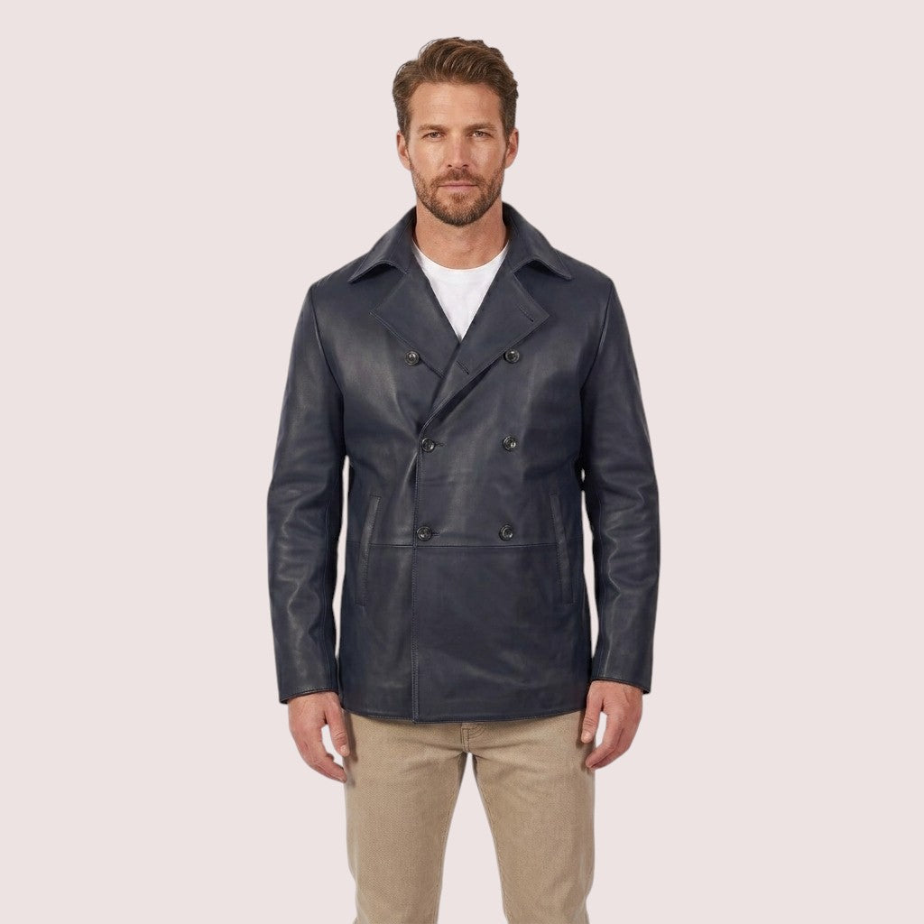 Rivington Lambskin Coat
