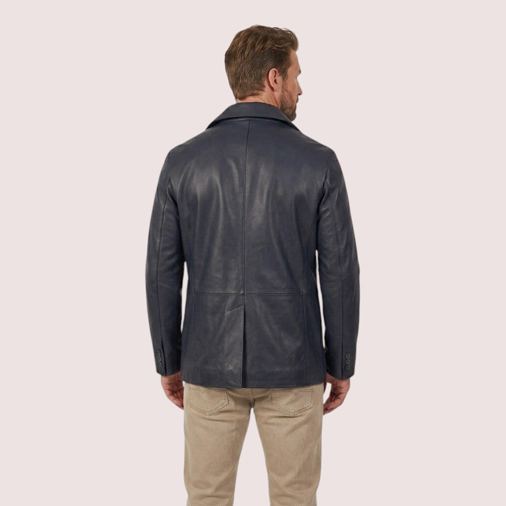 Rivington Lambskin Coat