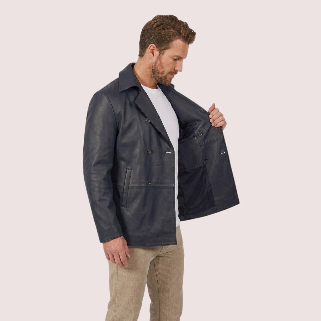 Rivington Lambskin Coat-3