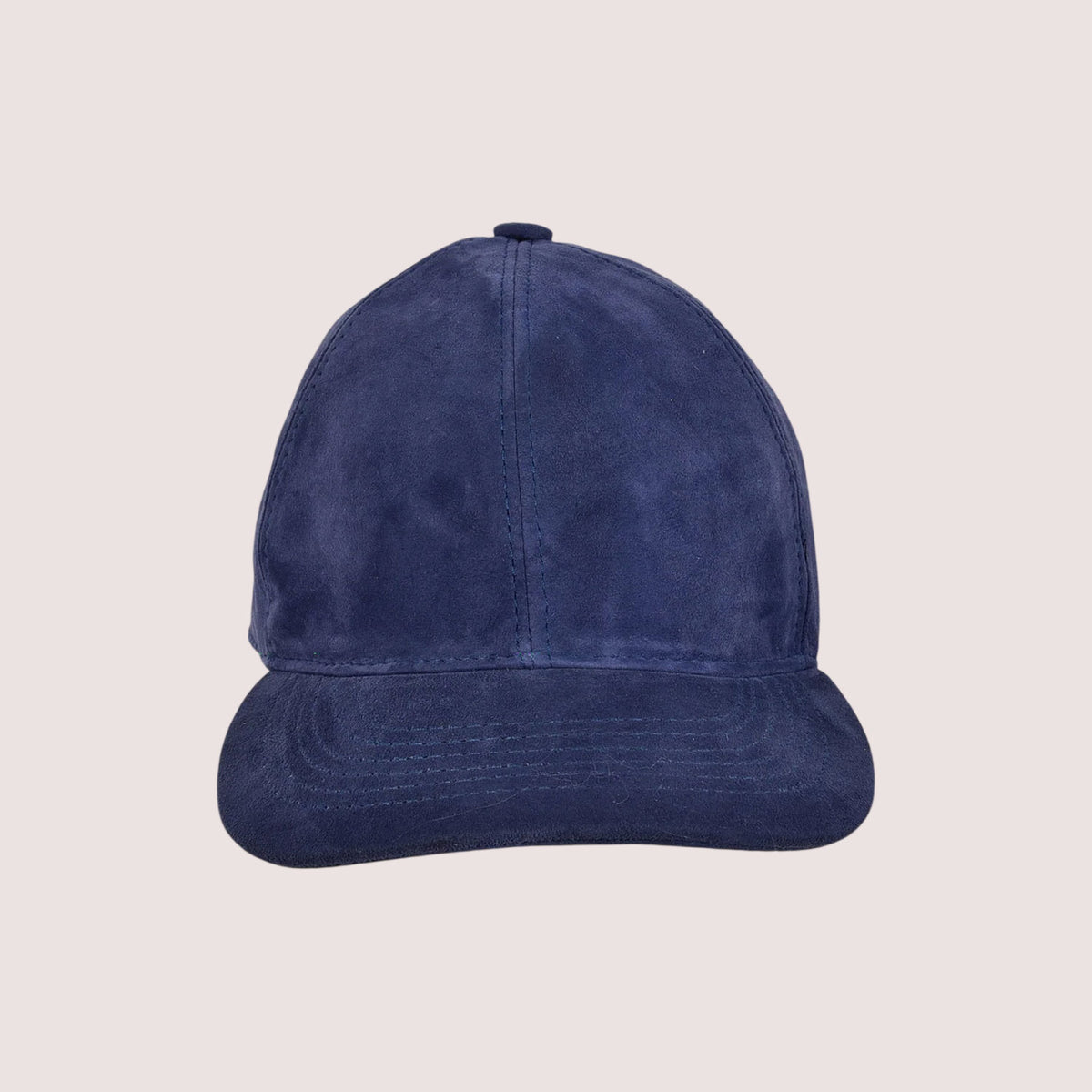 Albion Goat Suede Baseball Hat-41