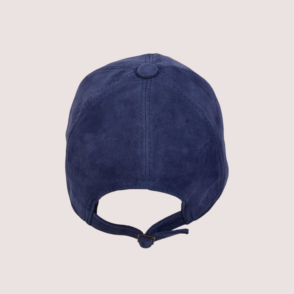Albion Goat Suede Baseball Hat-43