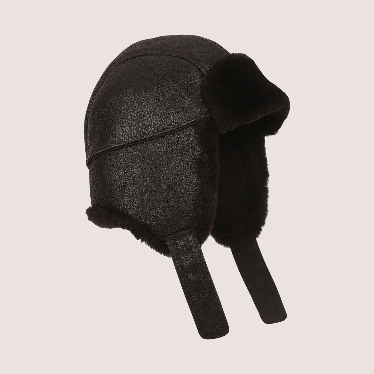 Himalayan Sheepskin Hat-6