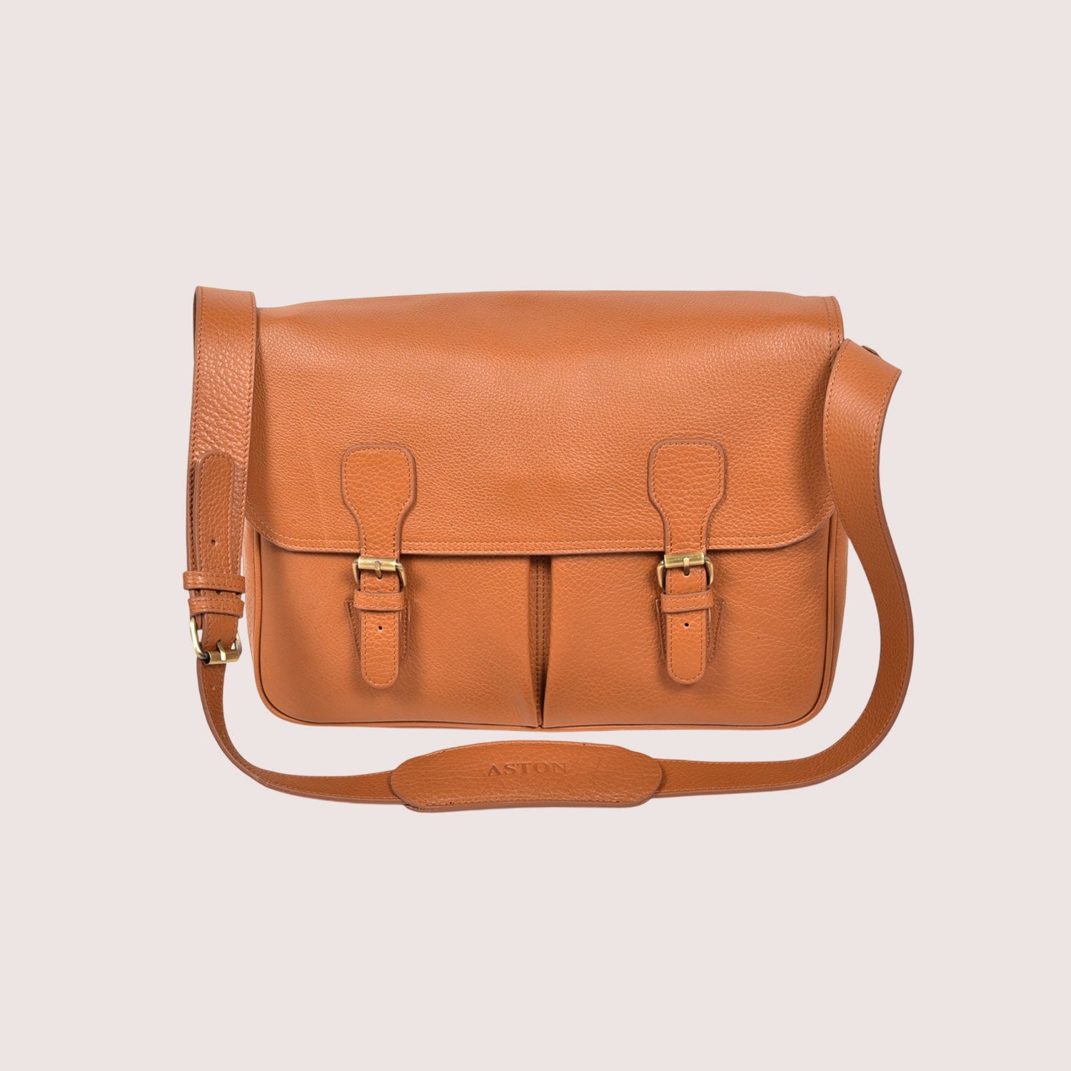 Flynn Messenger Bag