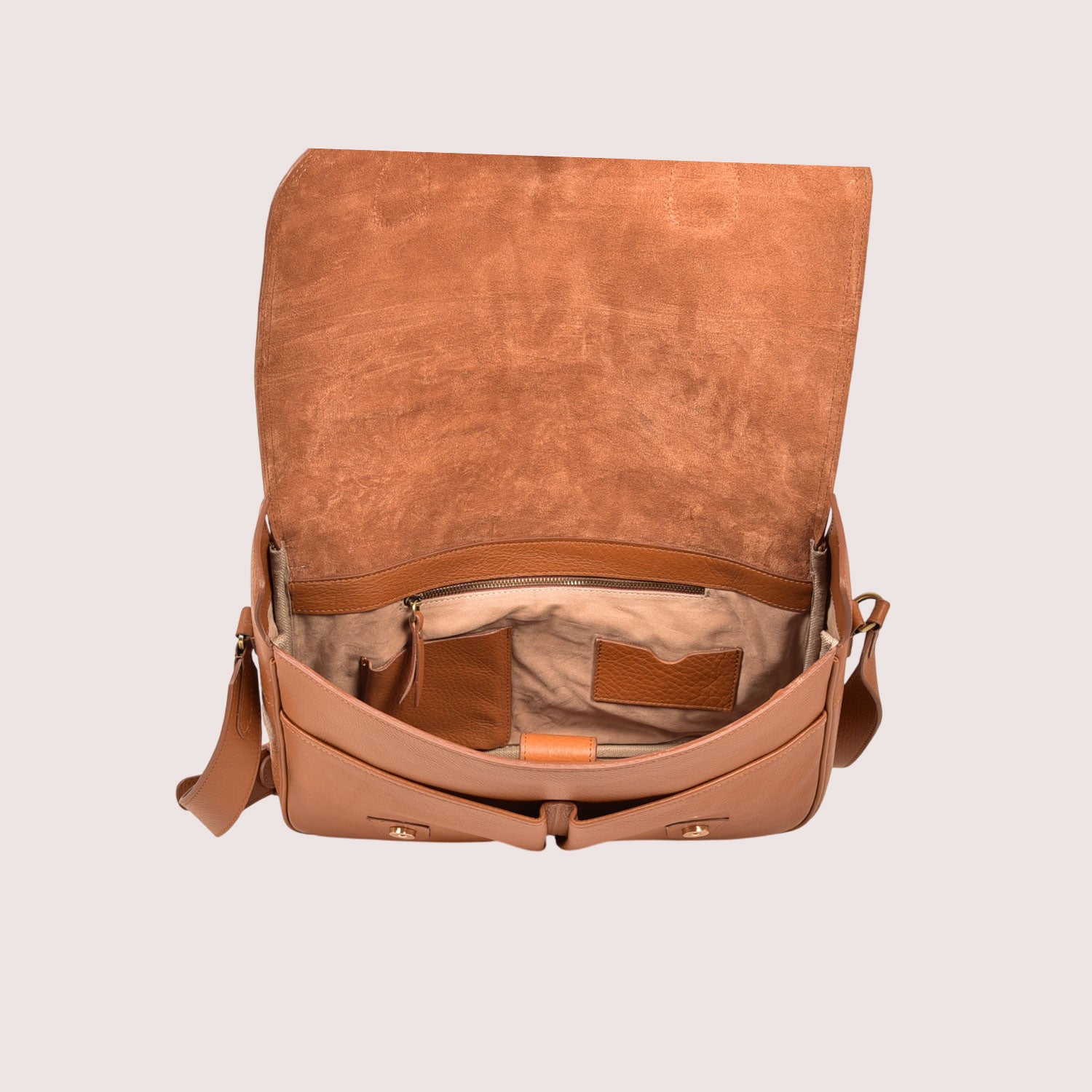 Flynn Messenger Bag-4