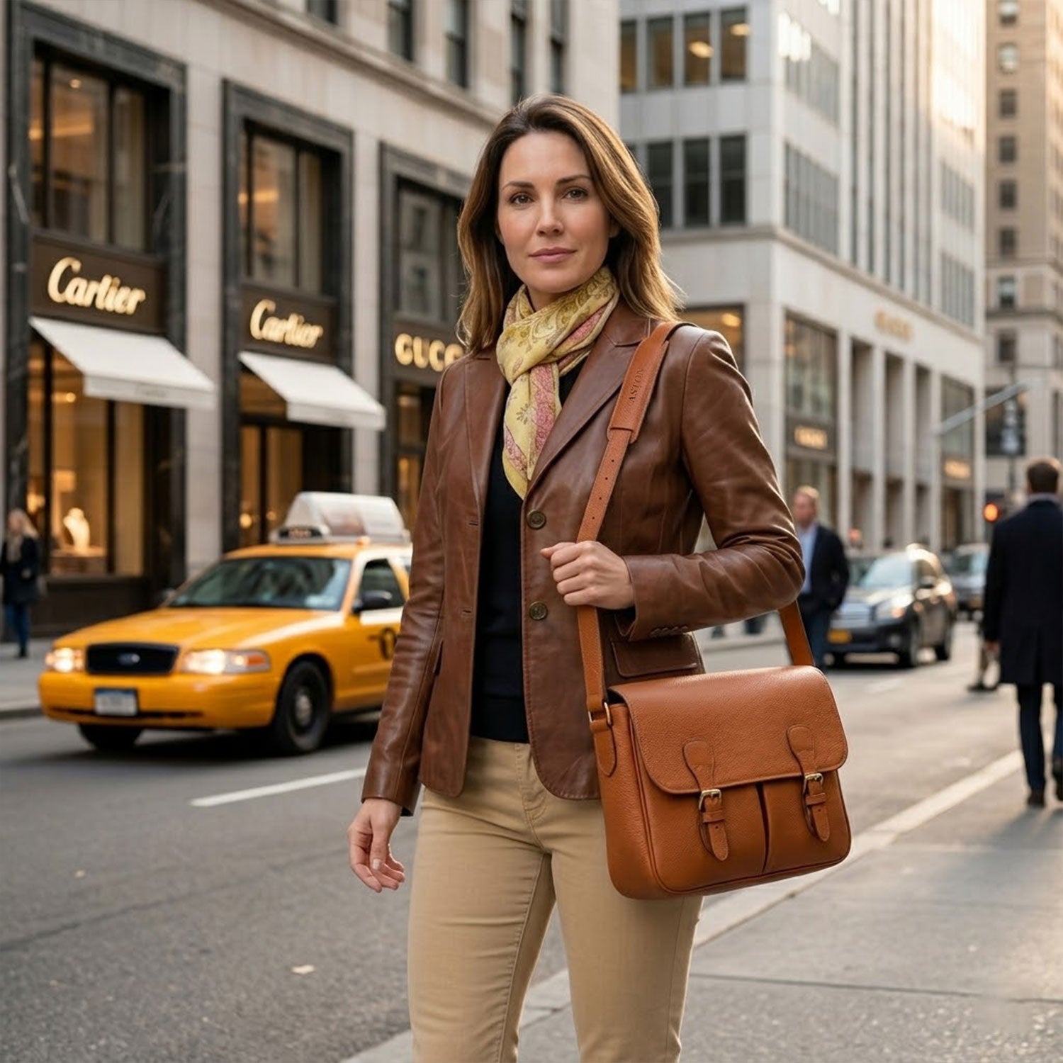 Flynn Messenger Bag-5
