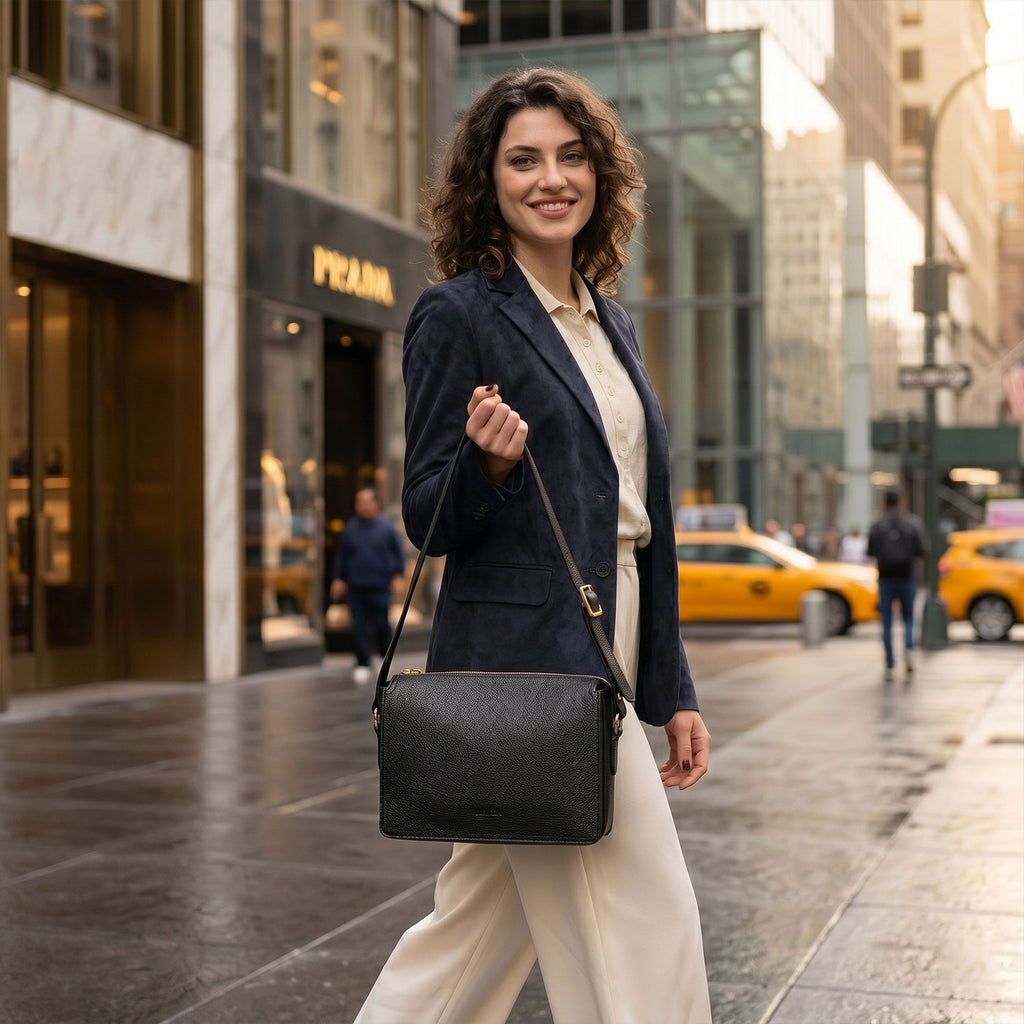 Angelica Shoulder Bag