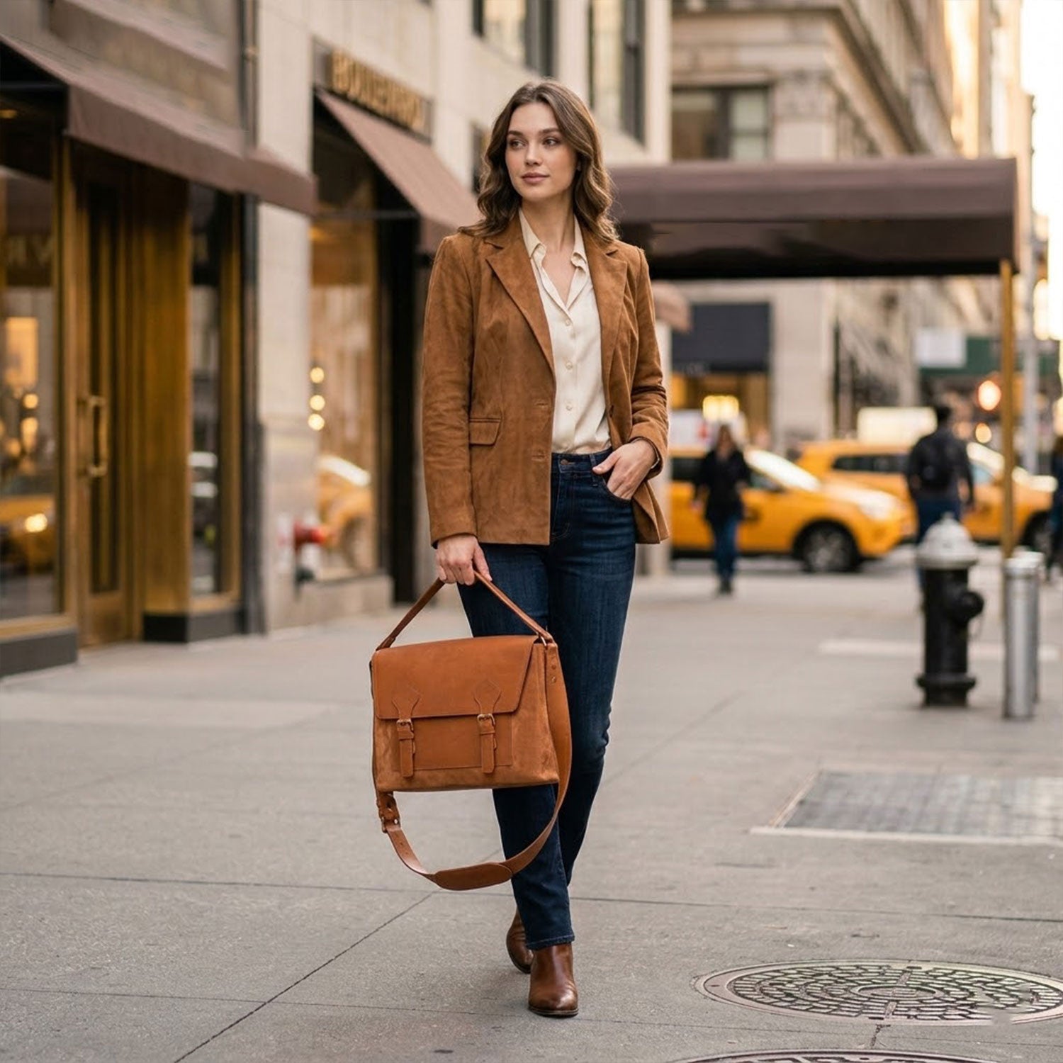 Berrigan Shoulder Bag-5