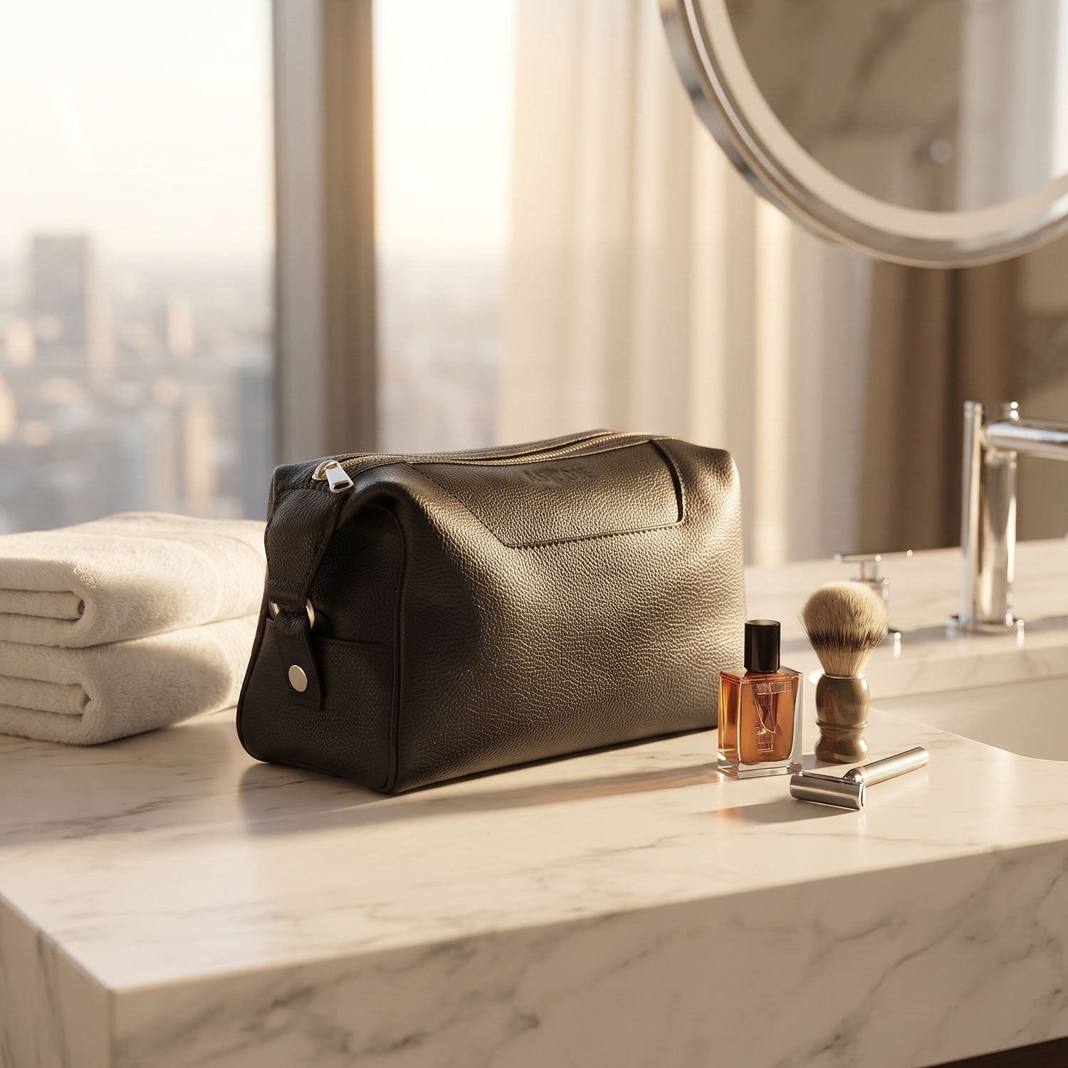 Lewis Toiletry  Case-5