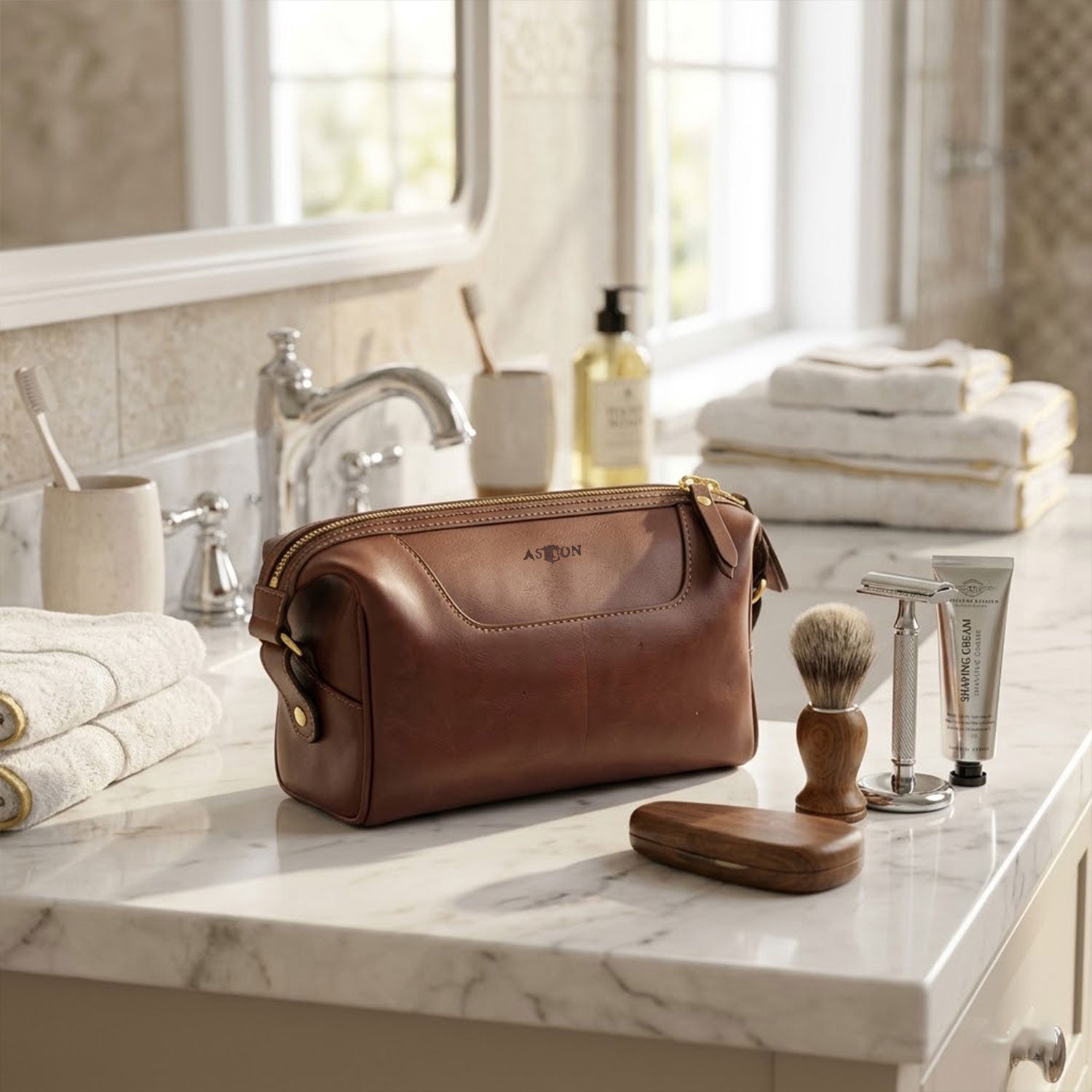 Lewis Toiletry Case-5