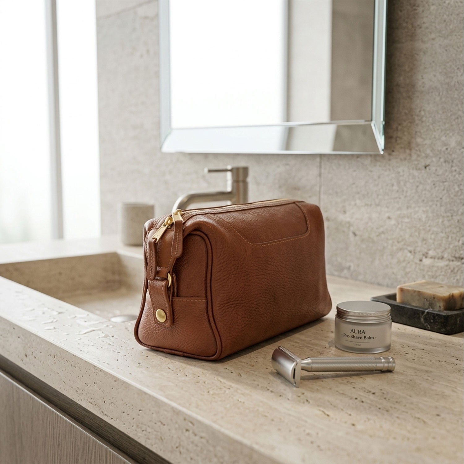Lewis Toiletry Case-10