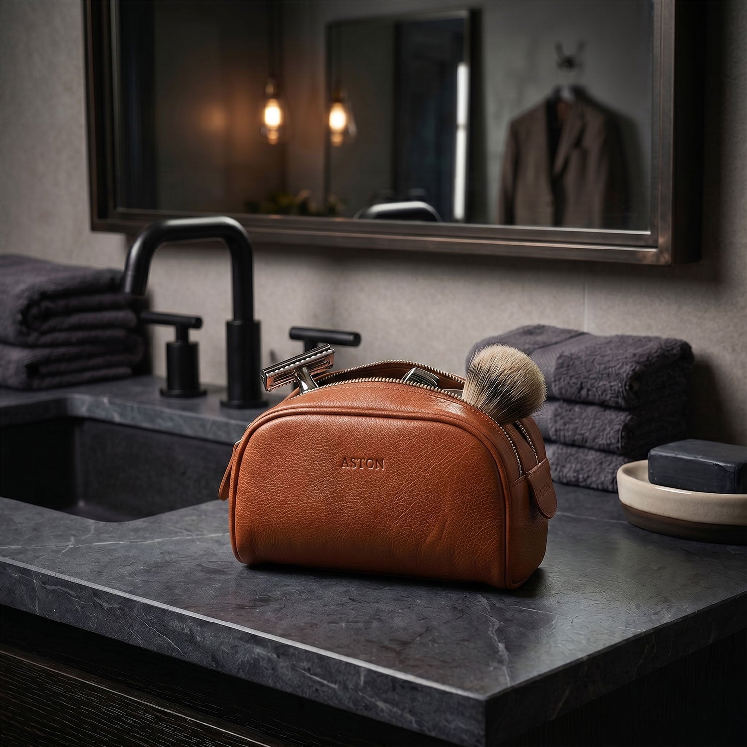Gibson Toiletry Case-15