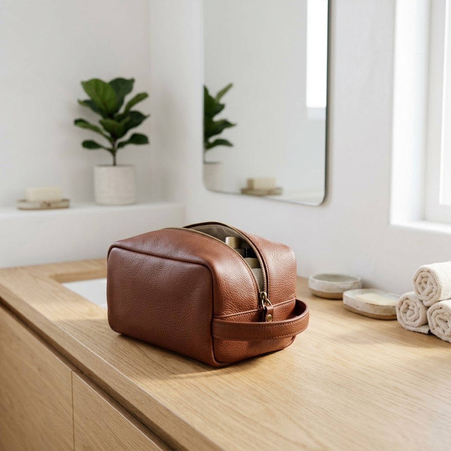 Brooks Toiletry Case