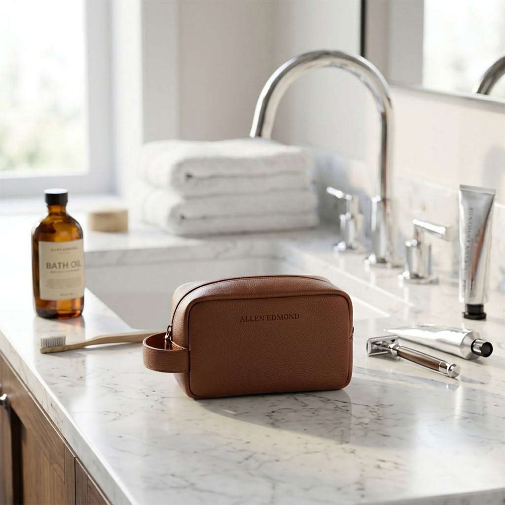 Brooks Toiletry Case