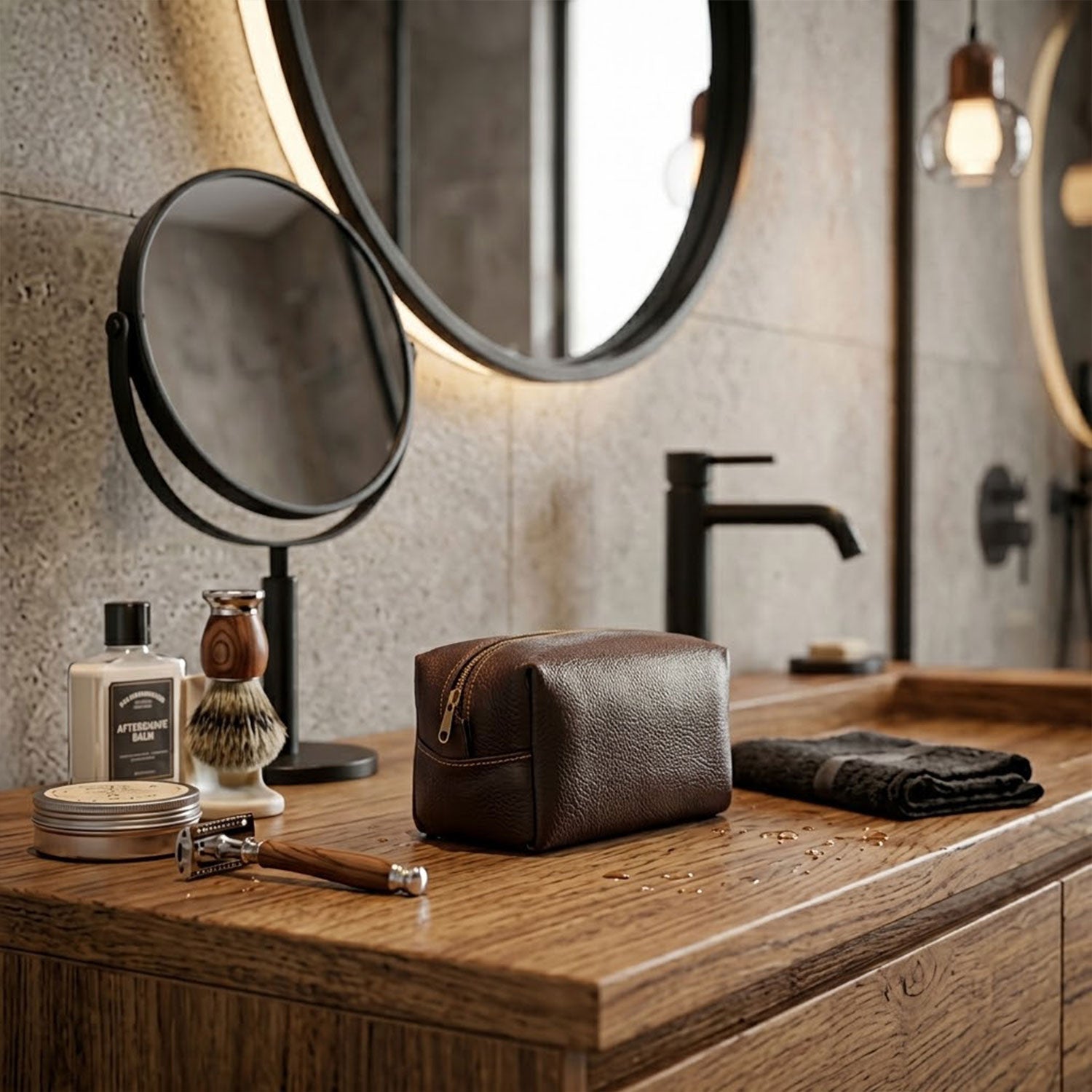 Douglas Toiletry Case-4