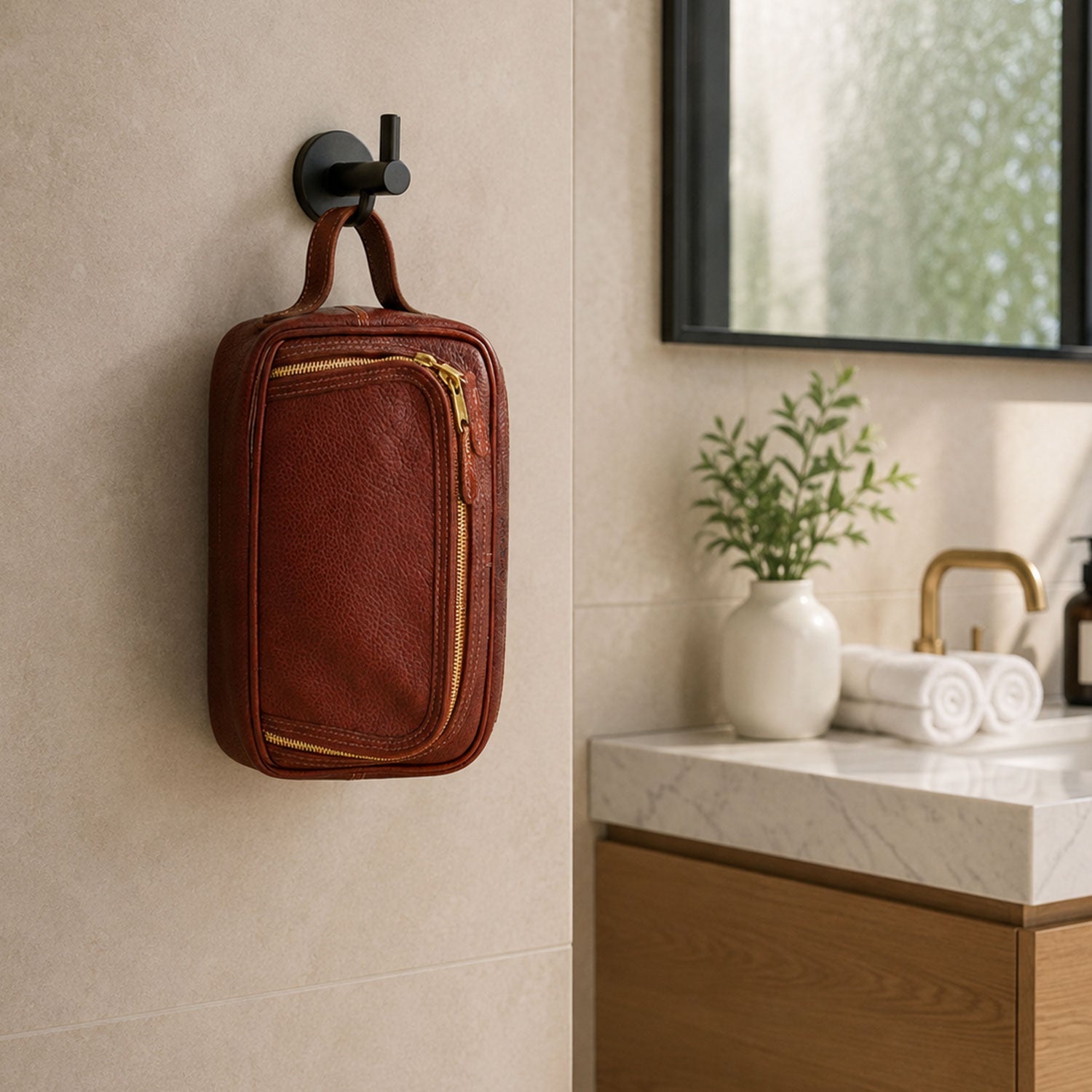 Hurley Toiletry Case-5