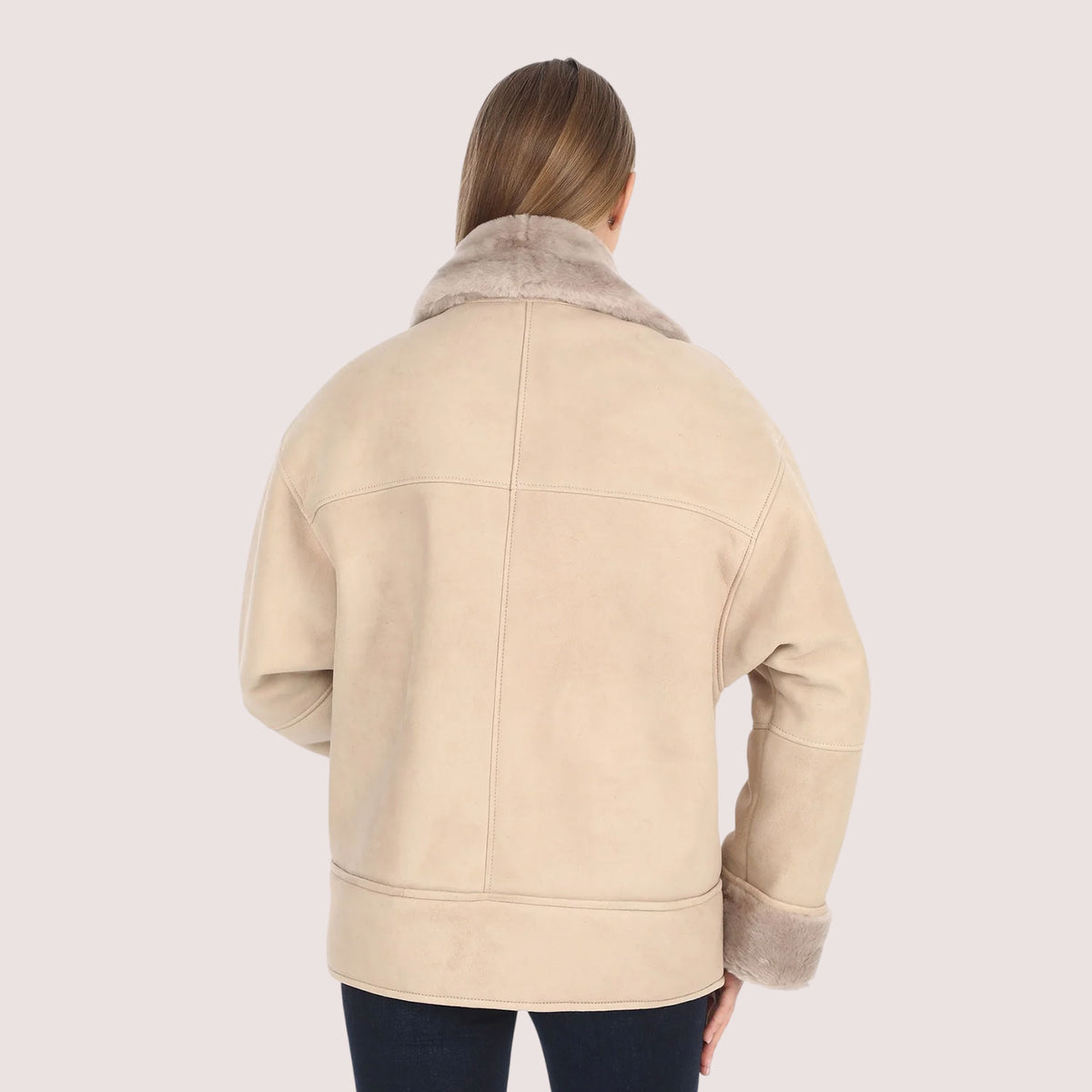 Anita Shearling Jacket-7