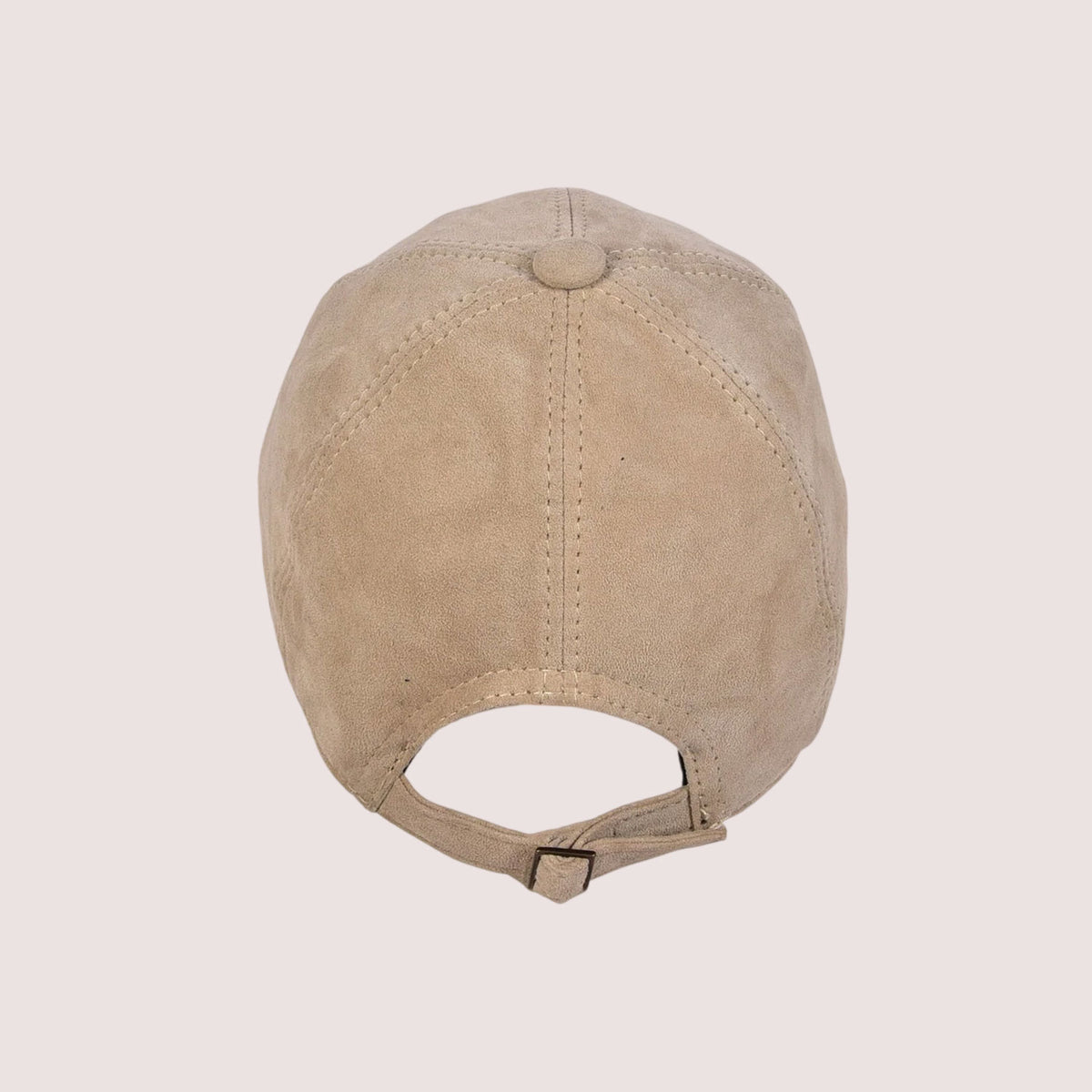 Albion Goat Suede Baseball Hat-28